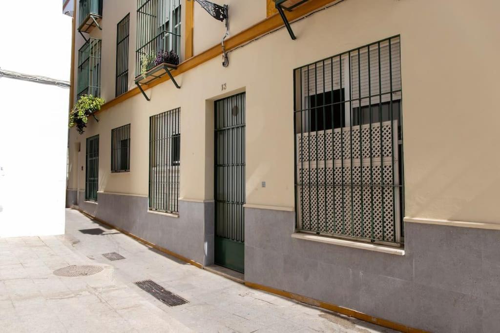 En Casco Antiguo Apartamento Sevilha