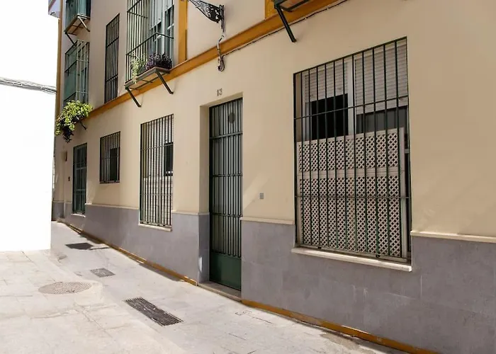 Apartamento En Casco Antiguo